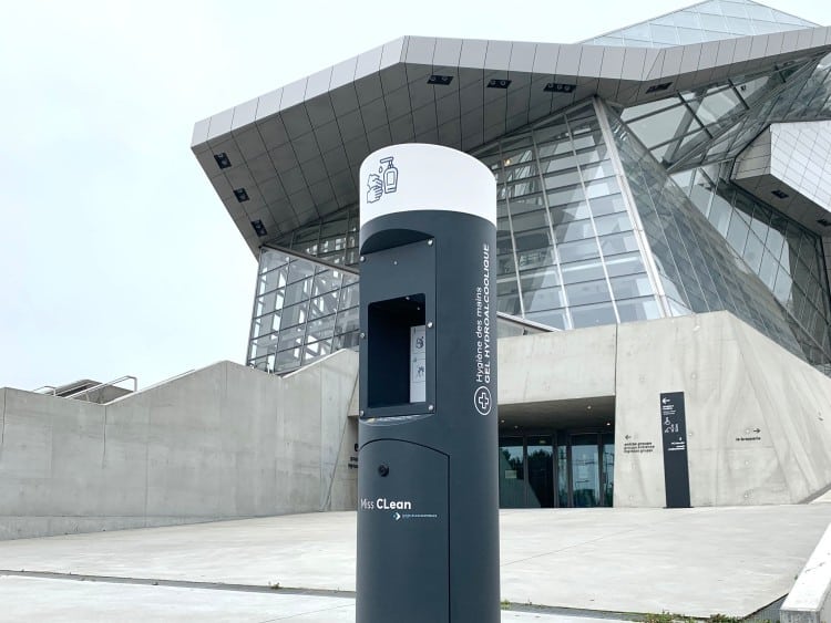 la barrière automatique gamme de barrières d'accès performantes