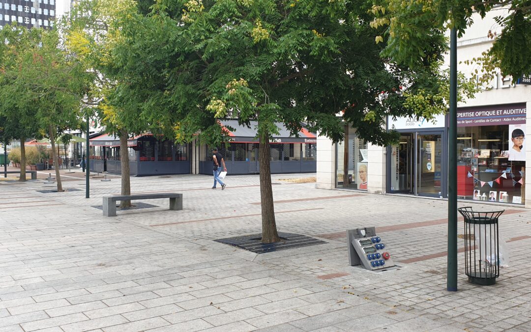 QU’EST-CE QU’UNE BORNE D’ÉNERGIE ?