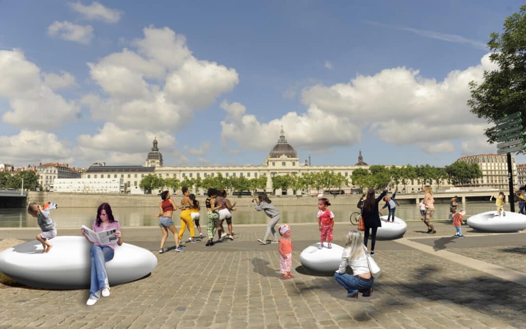 Security by Design  La rationalisation de l’espace urbain