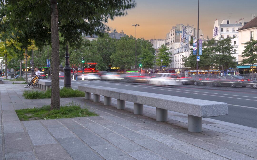 SECURITY BY DESIGN MISE À L’HONNEUR PAR LECEREMA, POUR DES CENTRES-VILLES APAISÉS !