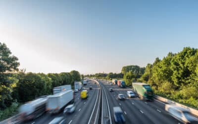 Équipements autoroutiers : barrières automatiques haute performance pour infrastructures de péage