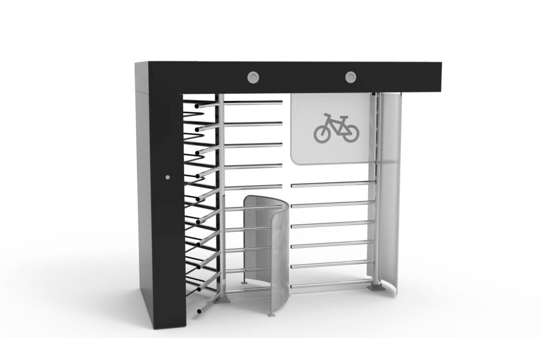 MISTER BIKE, L’INNOVATION REPENSÉE POUR LA SÉCURISATION DES PIÉTONS ET DES MODES DOUX