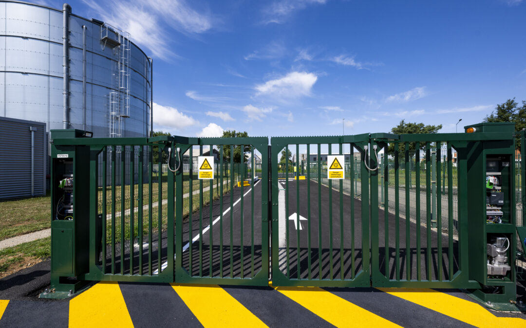 W-Gate : lancement speedgate