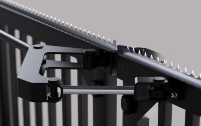 Barrières et portails automatiques pour sites tertiaires : équipements de contrôle d’accès performants