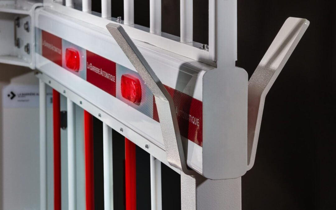 BARRIÈRES DE SÉCURITÉ