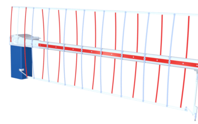 GTH Flex, une grille “à mémoire de forme” fabriquée en France