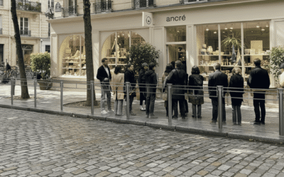 LBA x Jean-Michel Wilmotte : quand la sécurité urbaine rencontre le design