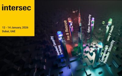 La Barrière Automatique — Présent à Intersec Dubaï 2026