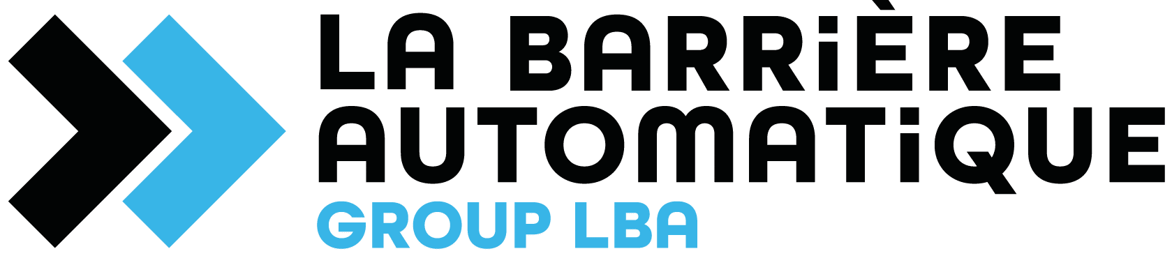 Logo de La barrière automatique
