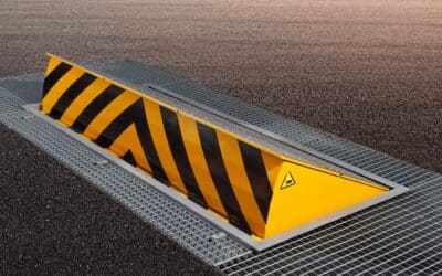 Roadblockers anti-intrusion : la solution de protection maximale pour les sites sensibles