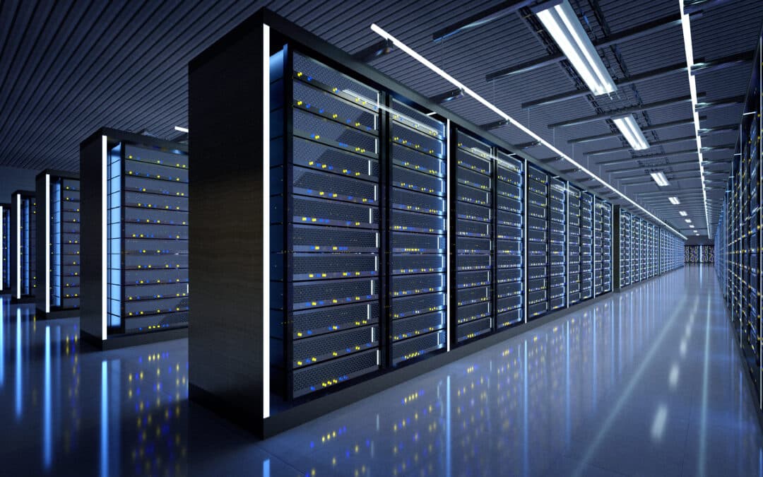 Data centers : enjeux et solutions de sécurité physique