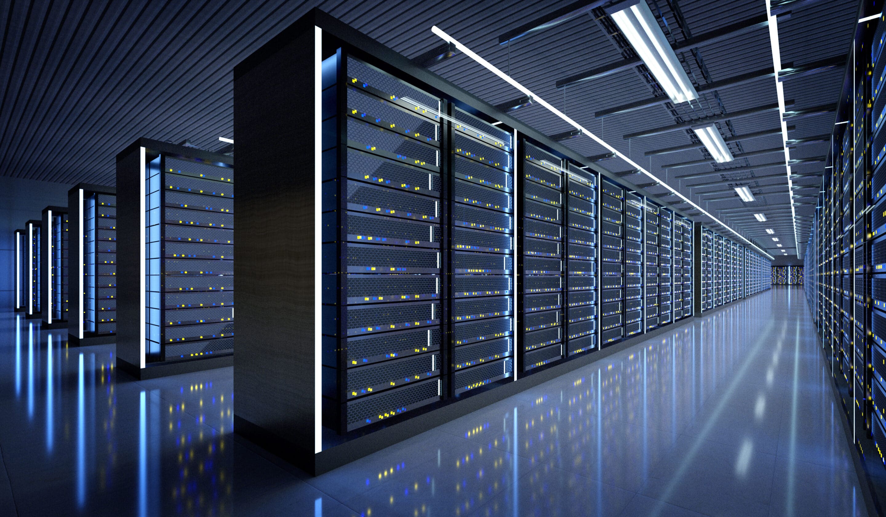 Data centers : enjeux et solutions de sécurité physique