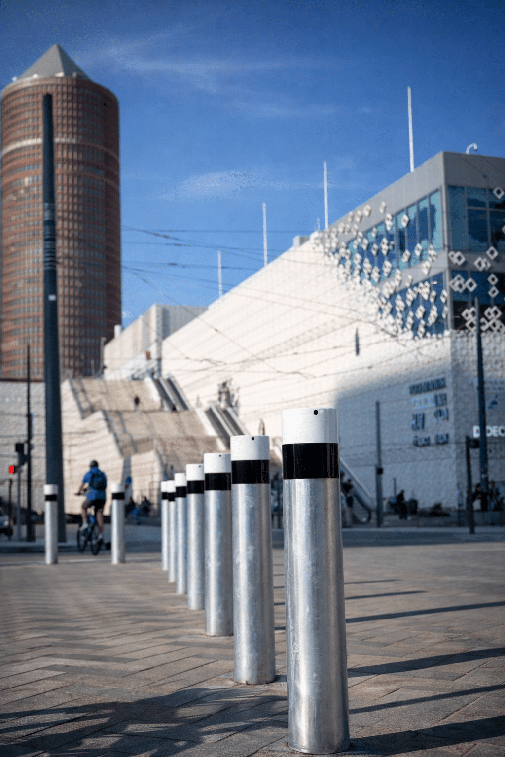 Lyon Part-Dieu : un projet de sécurisation périmétrique d’envergure