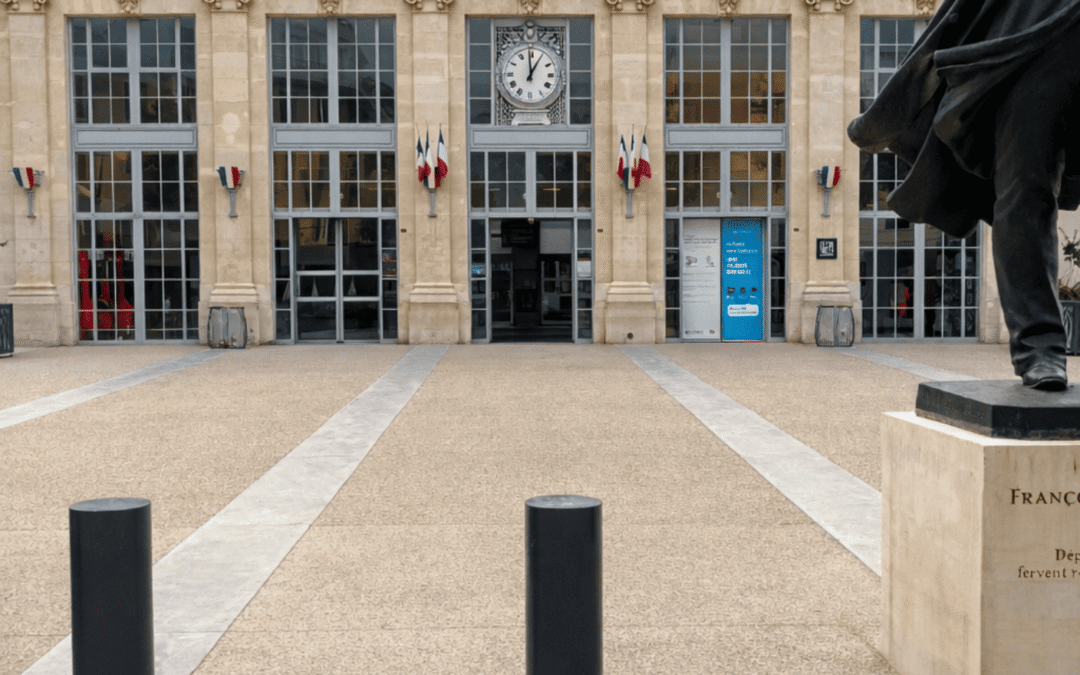 Collectivités : sécuriser durablement les espaces publics
